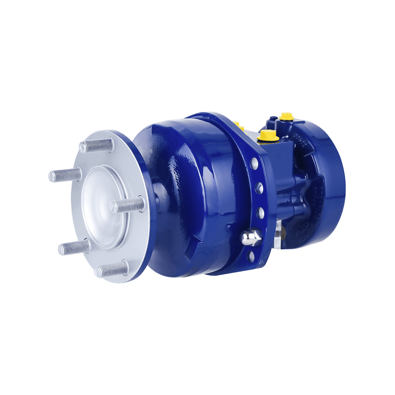 DMS02 Hydraulische motor met laag toerental en hoog koppel