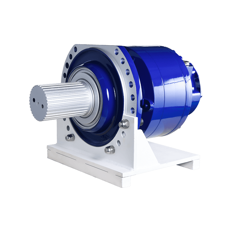DMS50 modulair ontwerp hydraulische motor